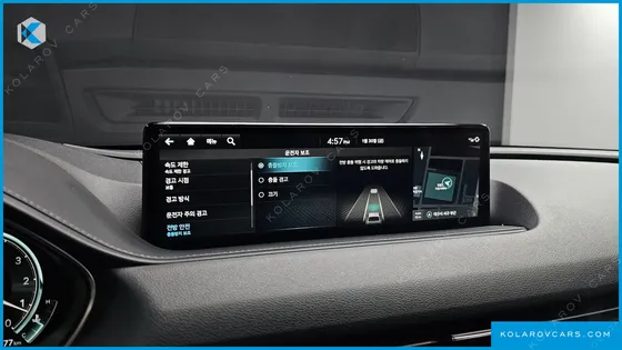 GENESIS G80 GASOLINE 2.5 TURBO AWD