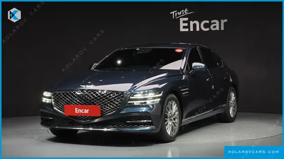 GENESIS G80 GASOLINE 2.5 TURBO AWD