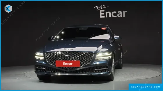 GENESIS G80 GASOLINE 2.5 TURBO AWD