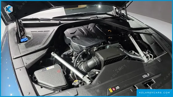 GENESIS G80 GASOLINE 2.5 TURBO AWD