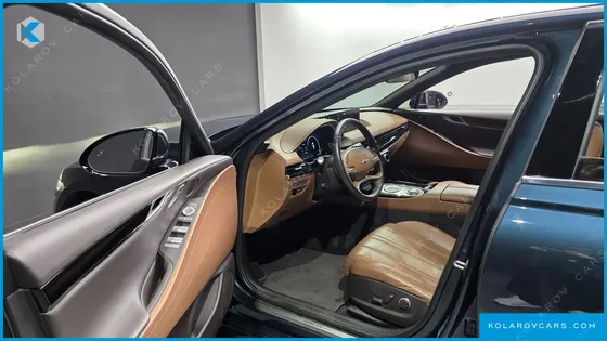 GENESIS G80 GASOLINE 2.5 TURBO AWD