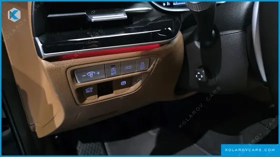 GENESIS G80 GASOLINE 2.5 TURBO AWD