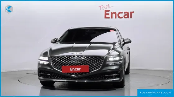 GENESIS G80 GASOLINE 2.5 TURBO AWD