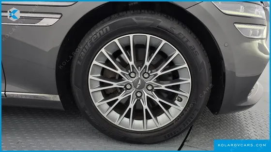 GENESIS G80 GASOLINE 2.5 TURBO AWD