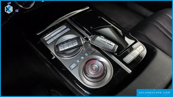 GENESIS G80 GASOLINE 2.5 TURBO AWD