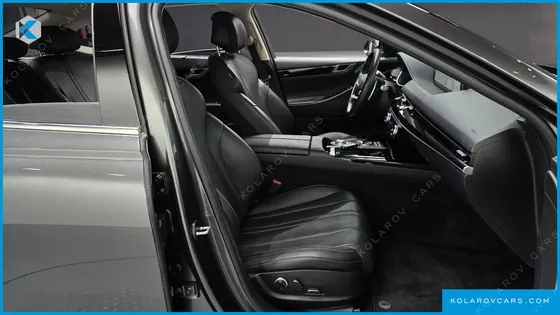 GENESIS G80 GASOLINE 2.5 TURBO AWD