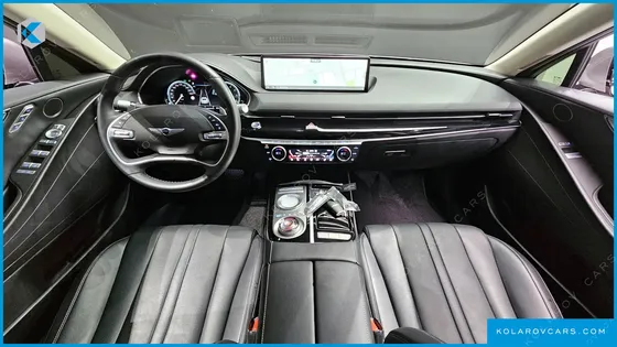 GENESIS G80 GASOLINE 2.5 TURBO AWD