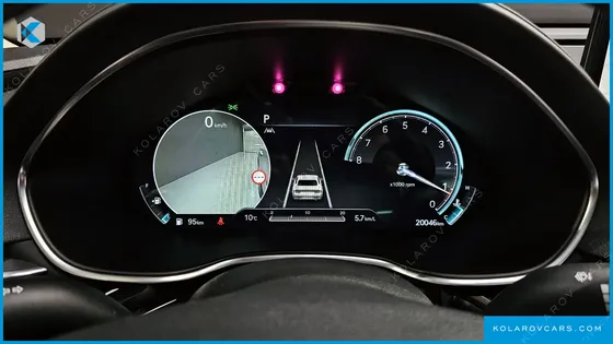 GENESIS G80 GASOLINE 2.5 TURBO AWD