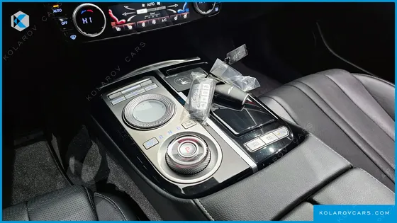 GENESIS G80 GASOLINE 2.5 TURBO AWD
