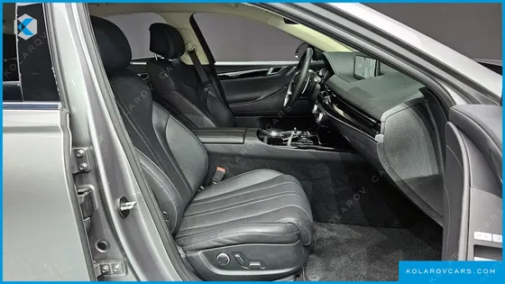 GENESIS G80 GASOLINE 2.5 TURBO AWD