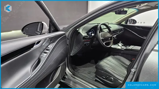 GENESIS G80 GASOLINE 2.5 TURBO AWD