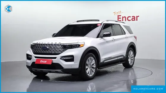 FORD EXPLORER 2.3 LIMITED 4WD