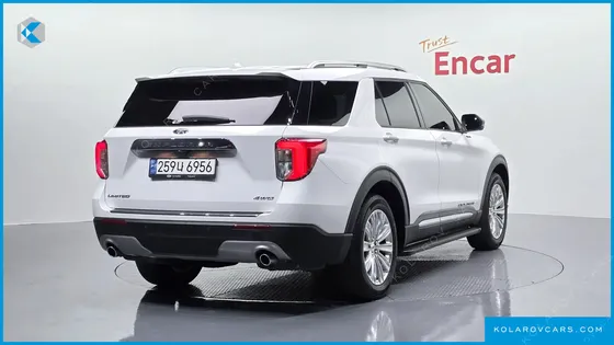 FORD EXPLORER 2.3 LIMITED 4WD