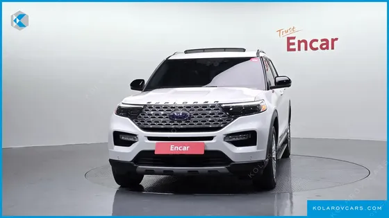 FORD EXPLORER 2.3 LIMITED 4WD