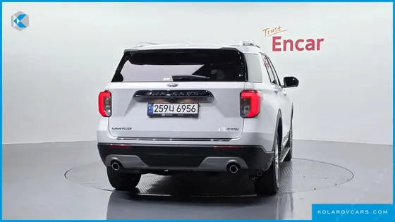 FORD EXPLORER 2.3 LIMITED 4WD