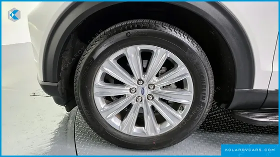FORD EXPLORER 2.3 LIMITED 4WD