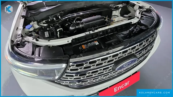 FORD EXPLORER 2.3 LIMITED 4WD