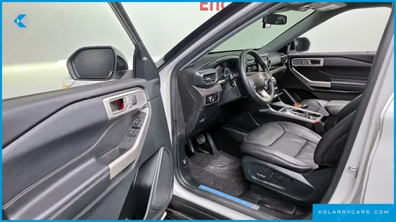 FORD EXPLORER 2.3 LIMITED 4WD