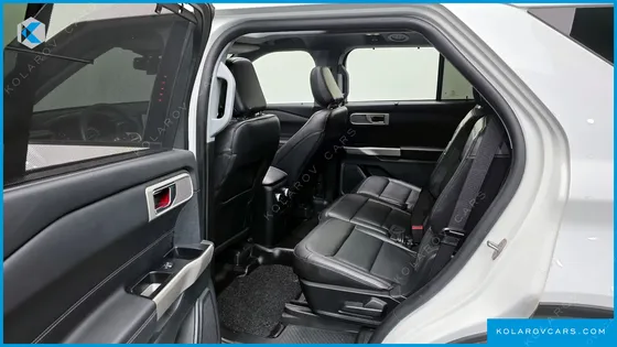 FORD EXPLORER 2.3 LIMITED 4WD