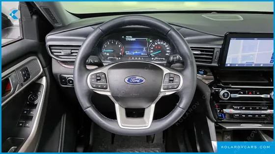 FORD EXPLORER 2.3 LIMITED 4WD
