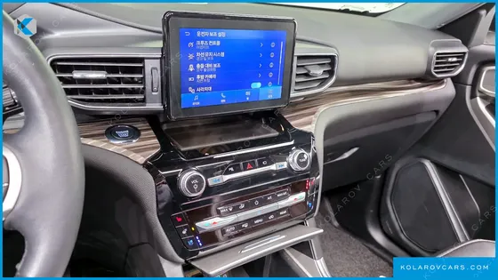 FORD EXPLORER 2.3 LIMITED 4WD