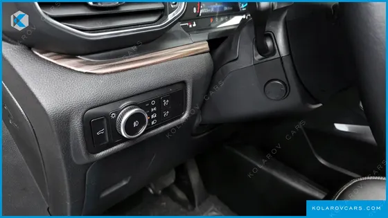 FORD EXPLORER 2.3 LIMITED 4WD