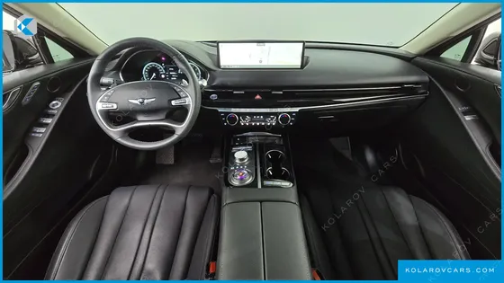 GENESIS G80 GASOLINE 2.5 TURBO AWD
