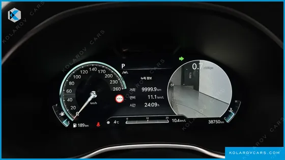 GENESIS G80 GASOLINE 2.5 TURBO AWD