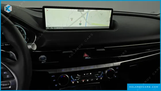 GENESIS G80 GASOLINE 2.5 TURBO AWD