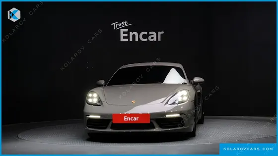 PORSCHE 718 S 2.5