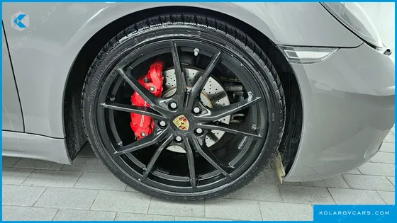 PORSCHE 718 S 2.5