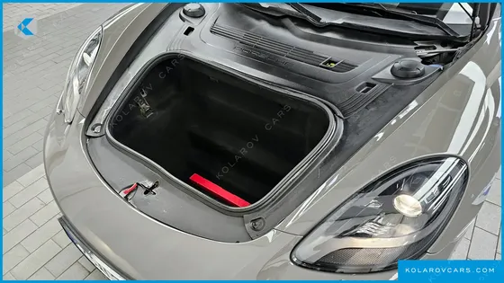 PORSCHE 718 S 2.5