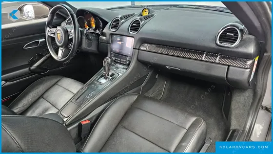 PORSCHE 718 S 2.5
