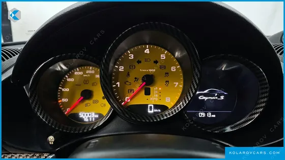 PORSCHE 718 S 2.5