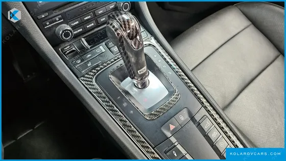 PORSCHE 718 S 2.5