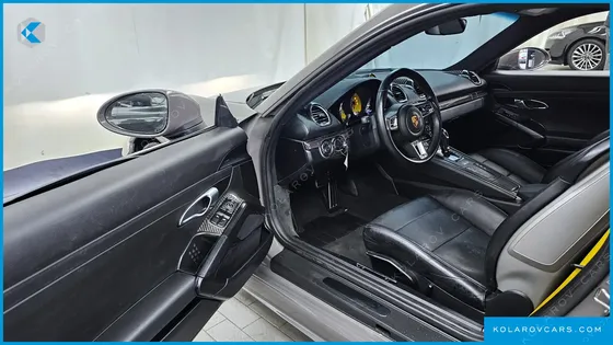 PORSCHE 718 S 2.5