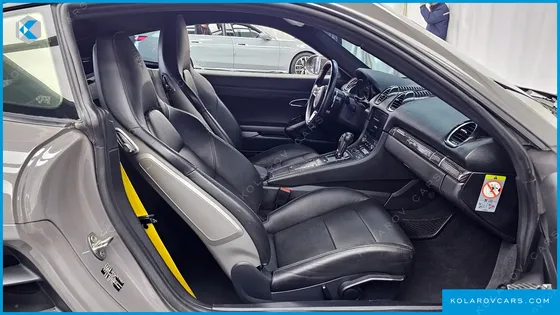 PORSCHE 718 S 2.5