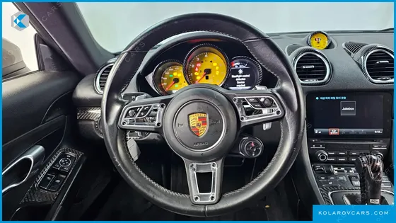 PORSCHE 718 S 2.5