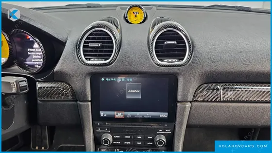 PORSCHE 718 S 2.5