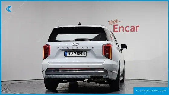 HYUNDAI PALISADE DIESEL 2.2 2WD