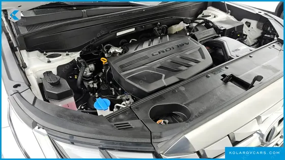 HYUNDAI PALISADE DIESEL 2.2 2WD