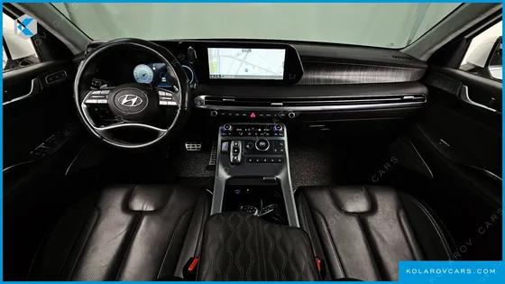HYUNDAI PALISADE DIESEL 2.2 2WD