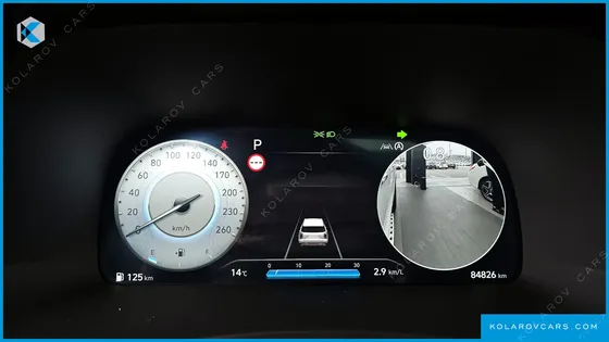 HYUNDAI PALISADE DIESEL 2.2 2WD
