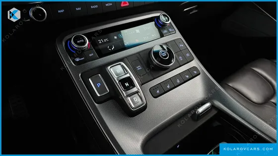 HYUNDAI PALISADE DIESEL 2.2 2WD
