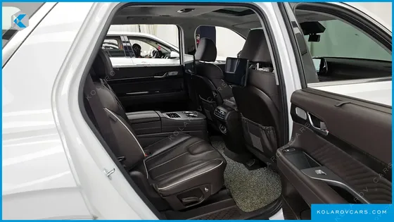 HYUNDAI PALISADE DIESEL 2.2 2WD