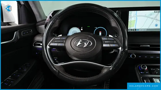 HYUNDAI PALISADE DIESEL 2.2 2WD