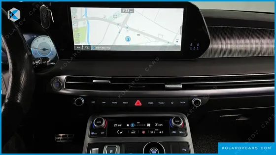 HYUNDAI PALISADE DIESEL 2.2 2WD