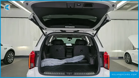HYUNDAI PALISADE DIESEL 2.2 2WD