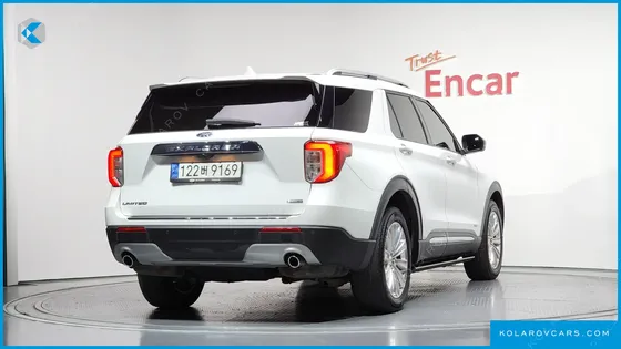FORD EXPLORER 3.3 HYBRID