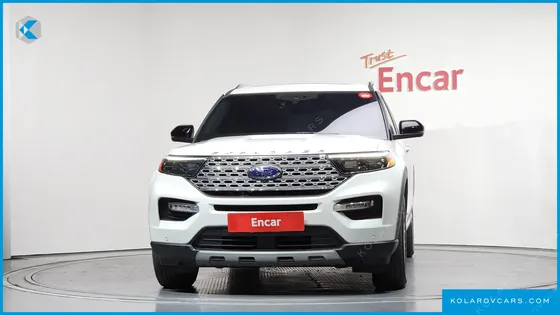 FORD EXPLORER 3.3 HYBRID